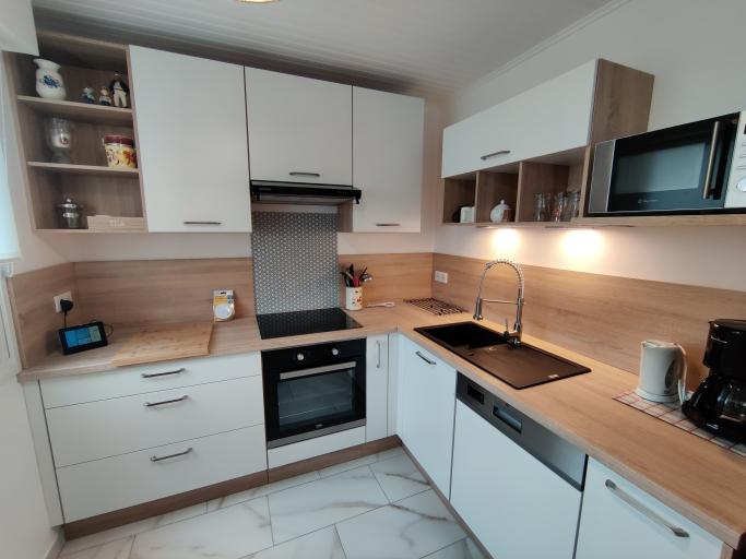 Appt 3p 3* WiFi Parking Clim