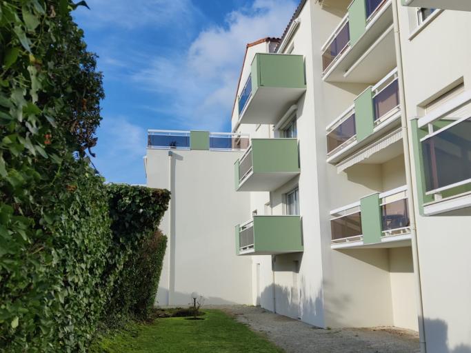 Appt 3p 3* WiFi Parking Clim