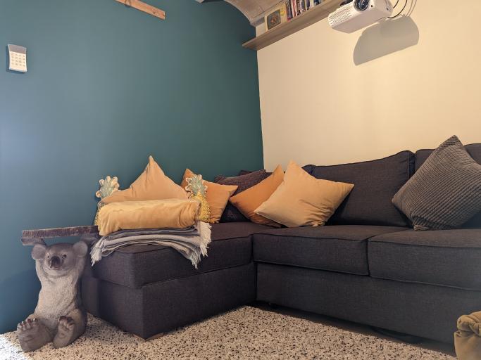 Maison familiale  Bretonne toit de chaume