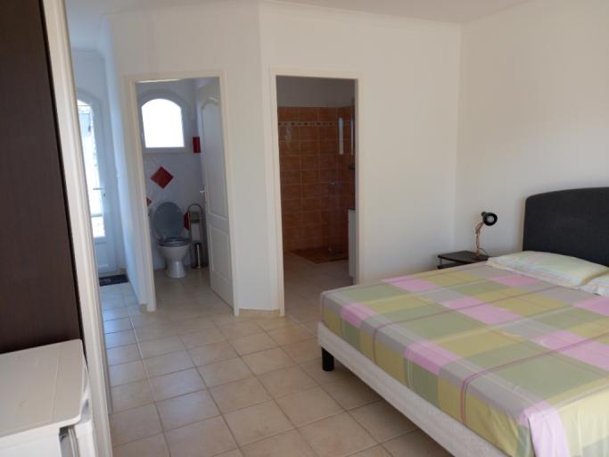 LE PIN D'ALEP - Chambre d'hôte : Océane