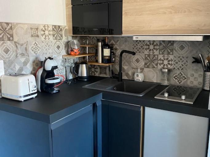Location appartement 27 m2 Centre Sainte-Maxime proche de toutes commodités
