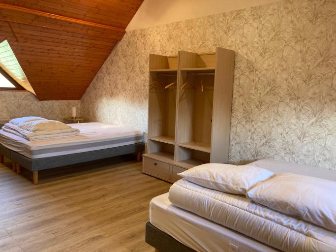 Maison 12 personnes près d’Etretat avec jardin clos, cheminée et baby-foot