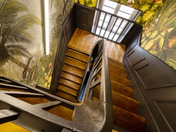 Maloca' Studio A. Centre Ville, Cosy, Chaleureux