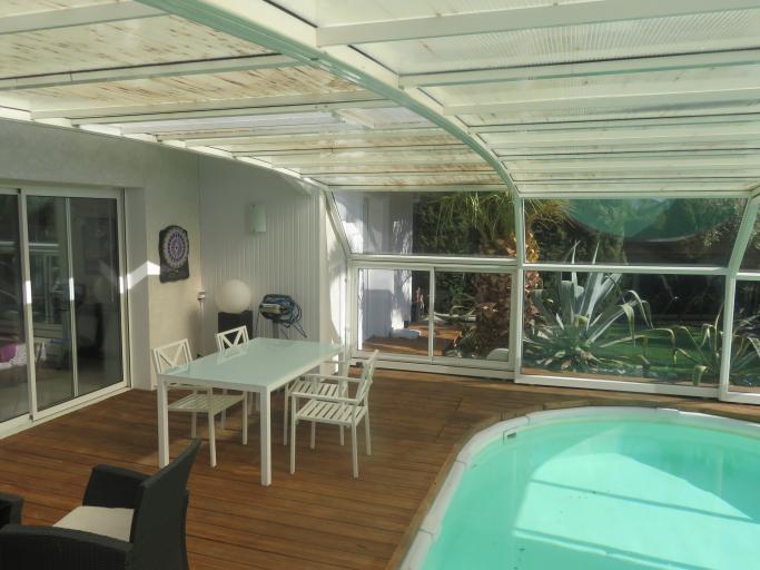 Villa Baïne 8p seignosse