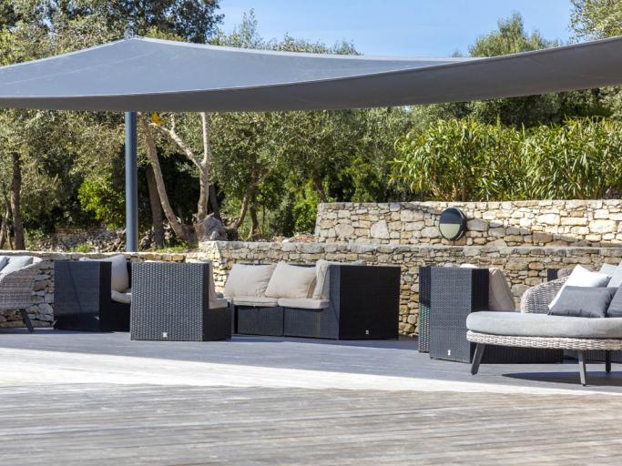 Mini-villas à Bonifacio avec piscine chauffée