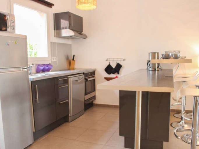 Location mini-villa Porto Vecchio 4 personnes