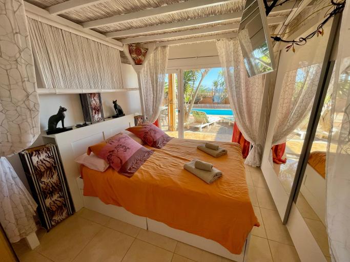 Villa Zen Piscine et Jacuzzi