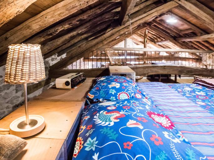 Forêts et landes, ruisseaux et prairies à perte de vue...