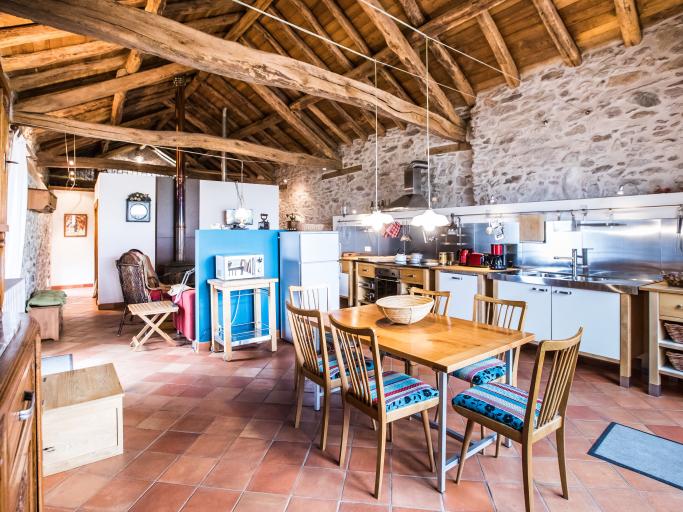 Forêts et landes, ruisseaux et prairies à perte de vue...