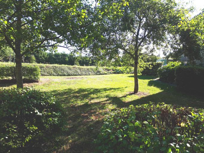 Forêts et landes, ruisseaux et prairies à perte de vue...