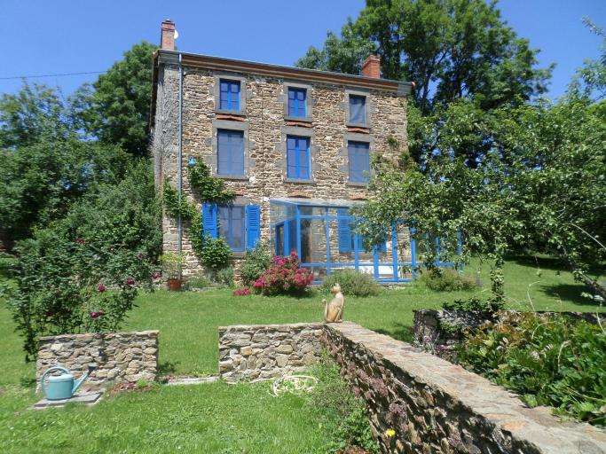 Le balcon de Montclard