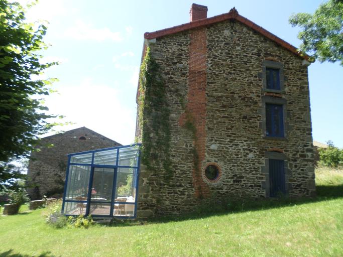 Le balcon de Montclard