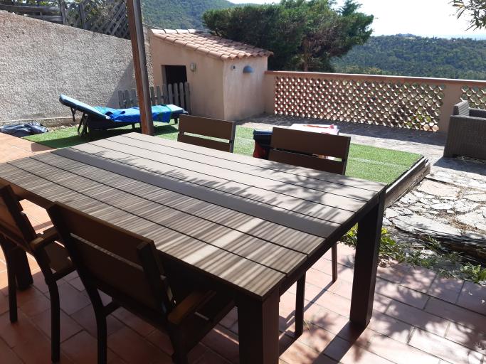 VILLA VUE MER PISCINE TENNIS CLASSEMENT 3 ETOILES