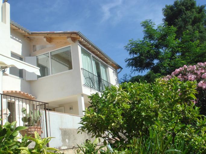 Appartement 2P au CANADEL vue mer à 90m de la mer