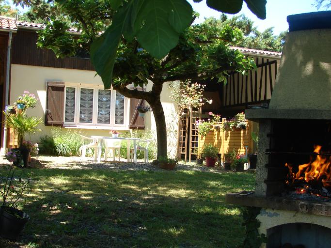 Gite Petit Jardin, calme et nature