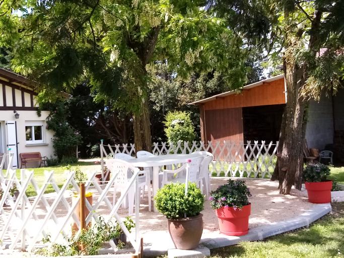 Gite Pyrénées le Grand Jardin