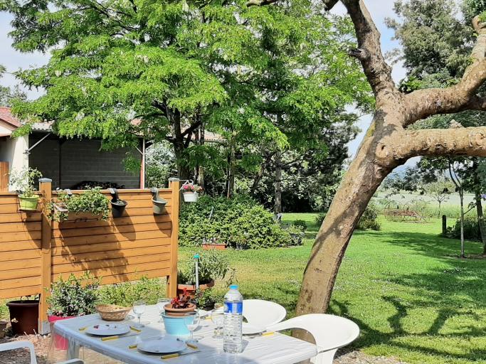 Gite Petit Jardin, calme et nature
