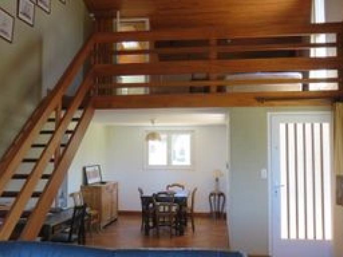 Bonheur de Mer- Maison access direct a la mer avec grand jardin clos et vue magnifique