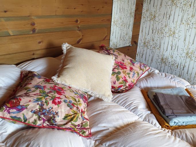 Le chalet du Clos Giot
