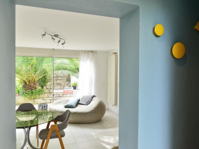 L’appartement Jardin Secret