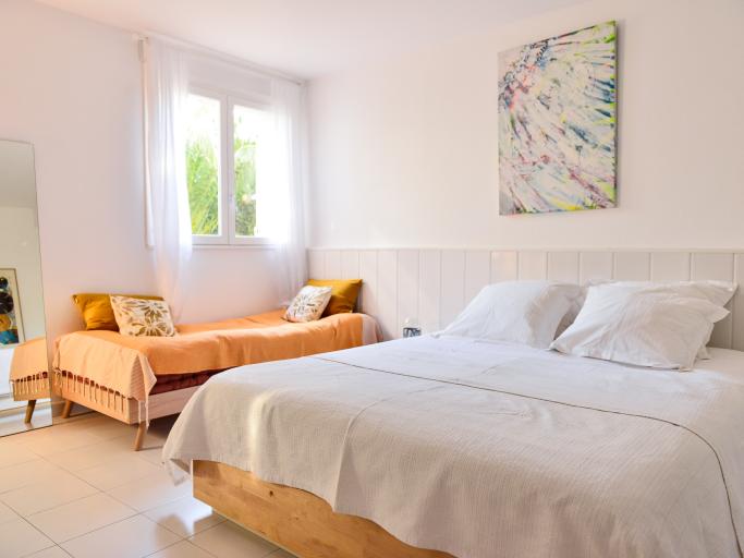L’appartement Jardin Secret