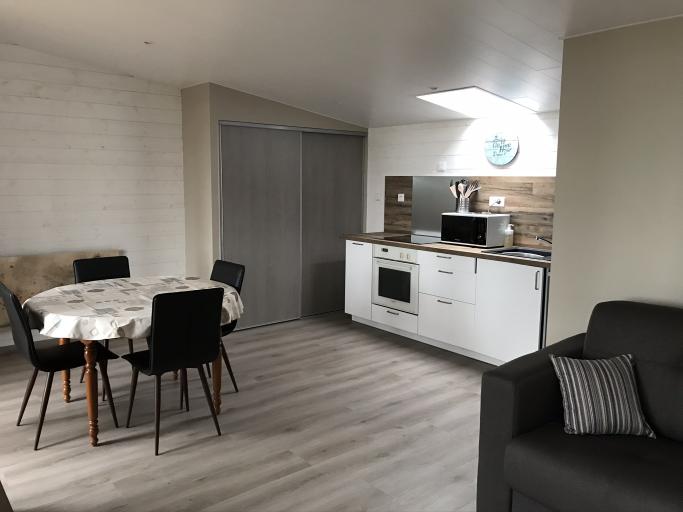 Gîte du Colombier, 3*, 2/4 pers., proche Puy du Fou, Vendée