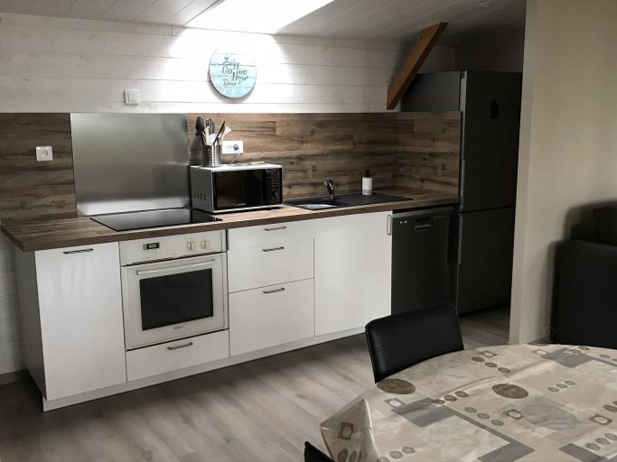 Gîte du Colombier, 3*, 2/4 pers., proche Puy du Fou, Vendée