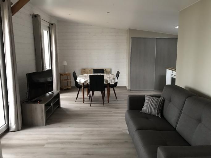 Gîte du Colombier, 3*, 2/4 pers., proche Puy du Fou, Vendée