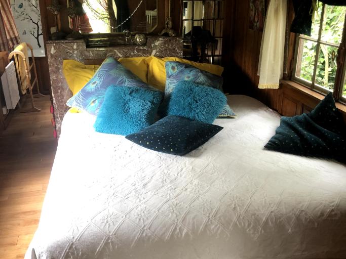 LA ROULOTTE DE L'AMANDARI