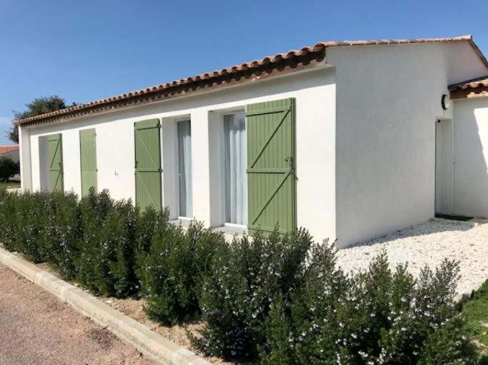 Corse du Sud - Bonifacio - Villa Noelly 4/6 pers, résidence avec piscine