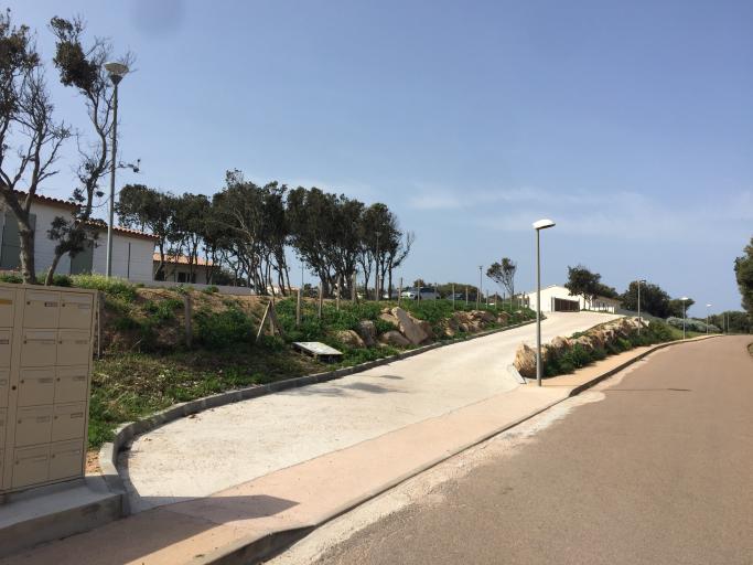 Corse du Sud - Bonifacio - Villa Noelly 4/6 pers, résidence avec piscine