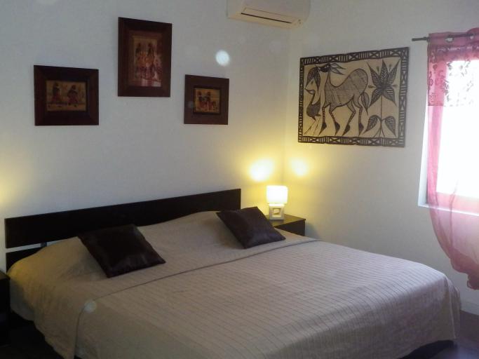 Chapelle du 18ème rénovée,  clim, piscine couverte, 5 mn CANAL du MIDI  *****