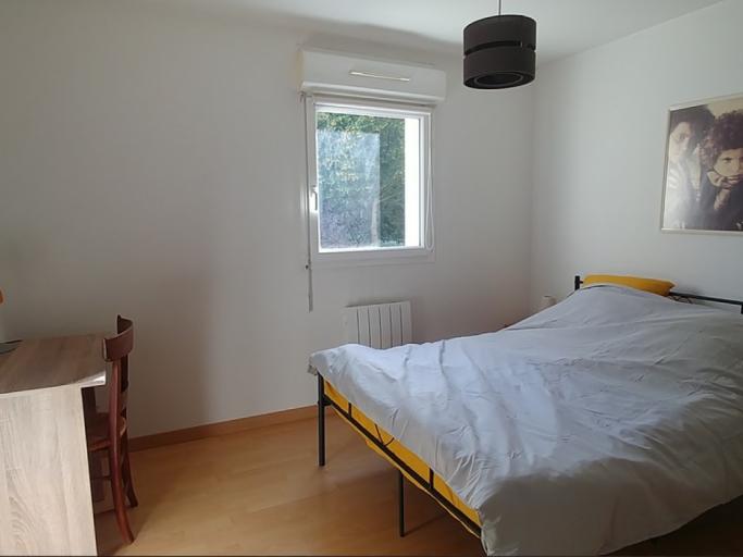 Appartement calme prés du port et des plages