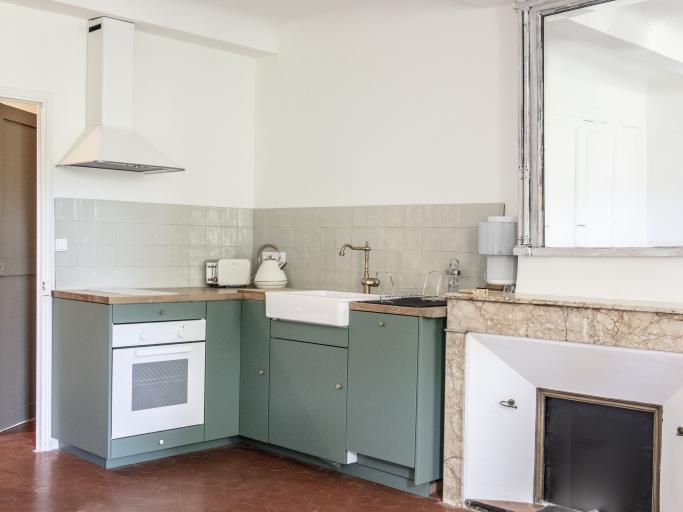 Appartement Joséphine - Maison Sumiane - jusqu'a 4 personnes - Provence