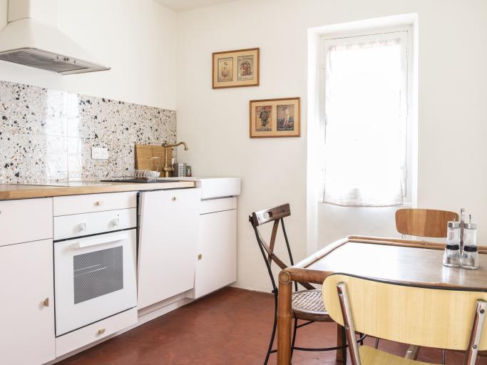 Appartement Léon - Maison Sumiane - Provence - 4 personnes