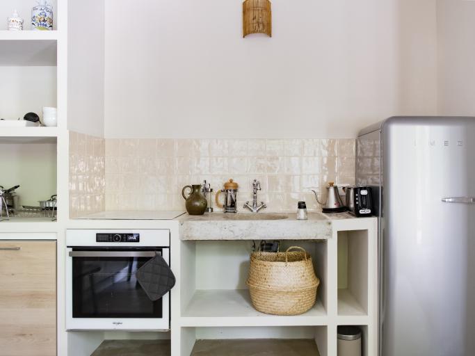 Canterane (petite maison provençale) - 2 à 4 couchages - gîte rattachè à Maison Sumiane - Semaine Week-end & vacances