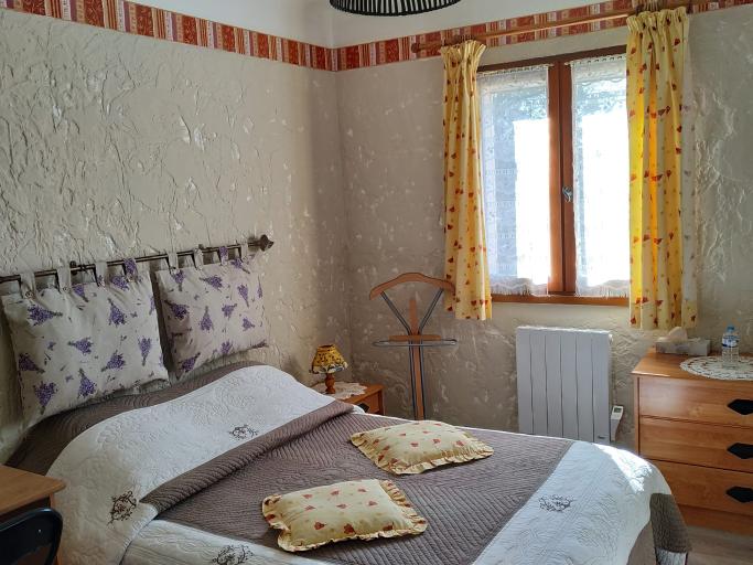 Chambre et table d'hôtes la pinède de Manon