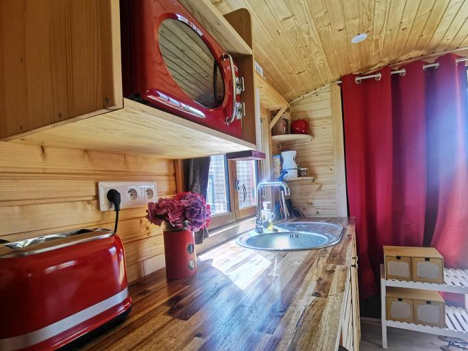 La Roulotte du Cagire