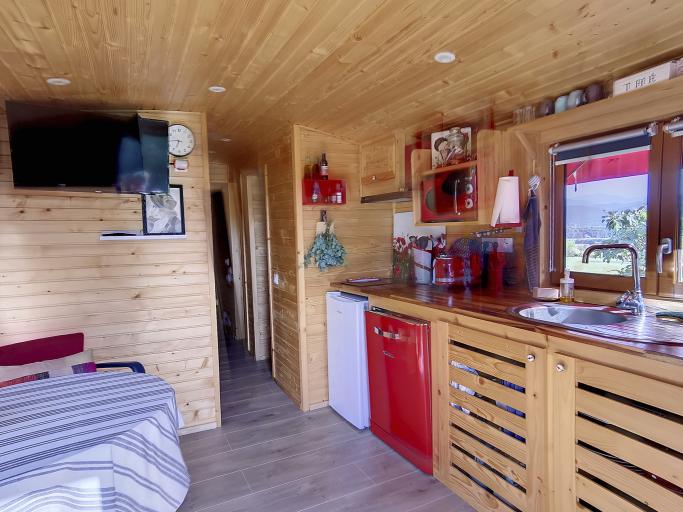 La Roulotte du Cagire