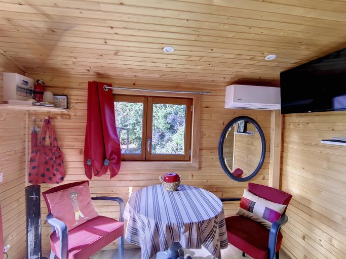 La Roulotte du Cagire