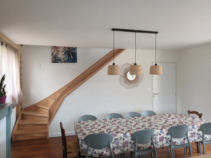 La maison de Théophile, maison de vacances au cœur du Ségala