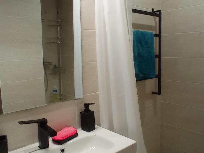 Cyana classé 3* studio cabine