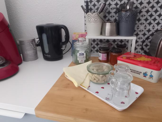 Cyana classé 3* studio cabine
