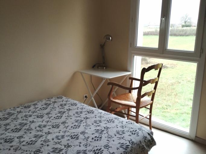 Chambre campagne uxelloise