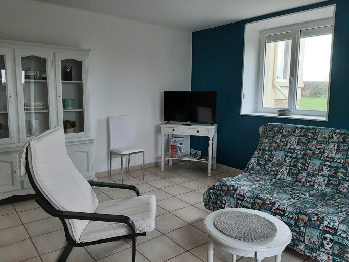 Gîte LES VIOLETTES 2 chambres