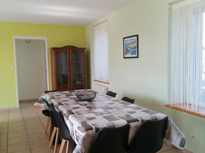 Gîte LES HORTENSIAS 5 chambres