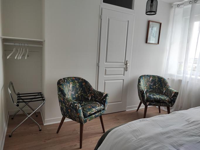 Chambre d'hôtes MAY