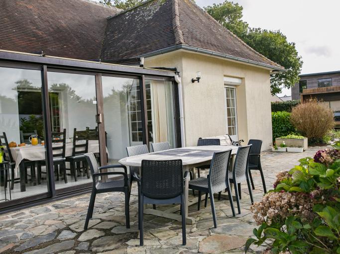 Graine de Sarrasin-La Closerie - 1 personne