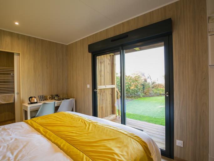 Fleur de Coton- La Closerie - 1 personne