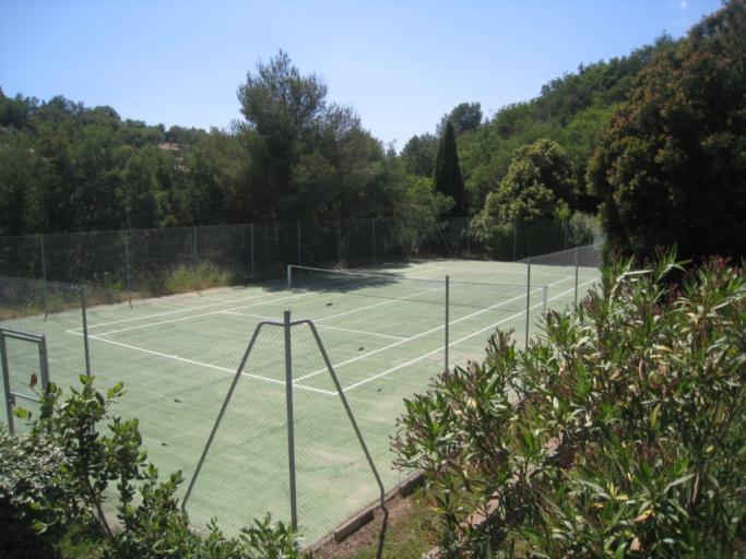 Côte d’Azur, La Croix Valmer (83) près de Saint Tropez. Appartement vue mer - 4 couchages - 1 chambre